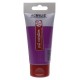 PINTURA ACRIL.TALENS 75 ml VIOLETA - Pack de 3 unidades
